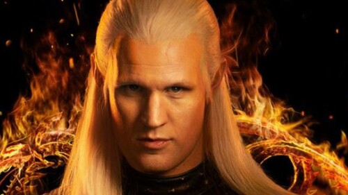 Matt Smith - House of the Dragon