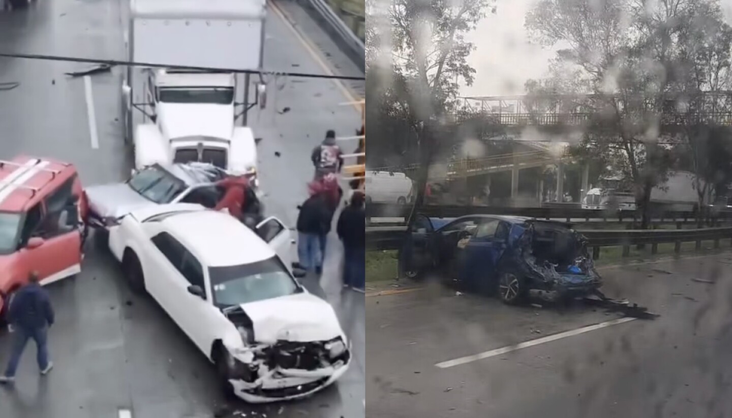 accidente mexico-queretaro hoy tepotzotlan.jpg