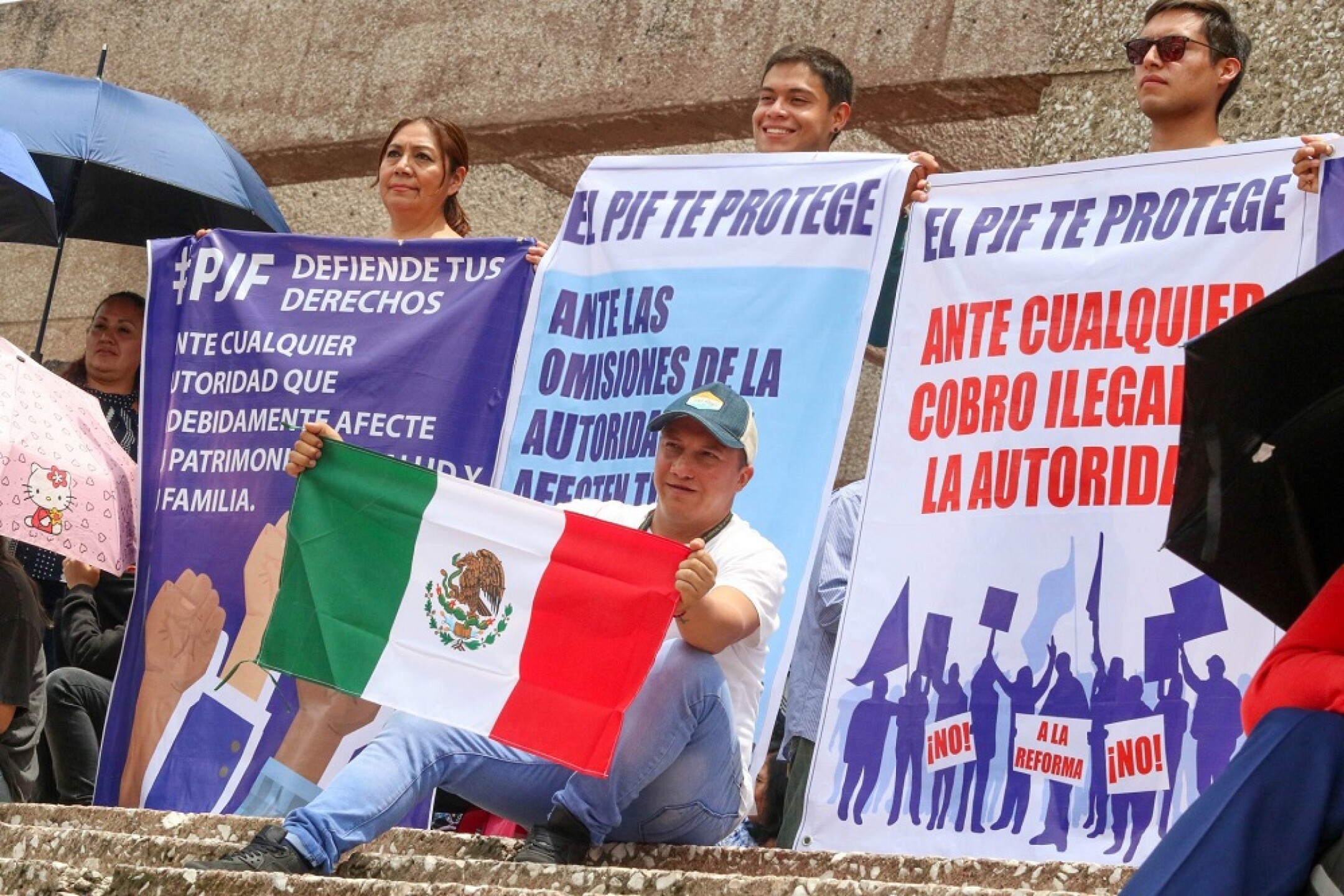 Paro Poder Judicial de la Federación-10