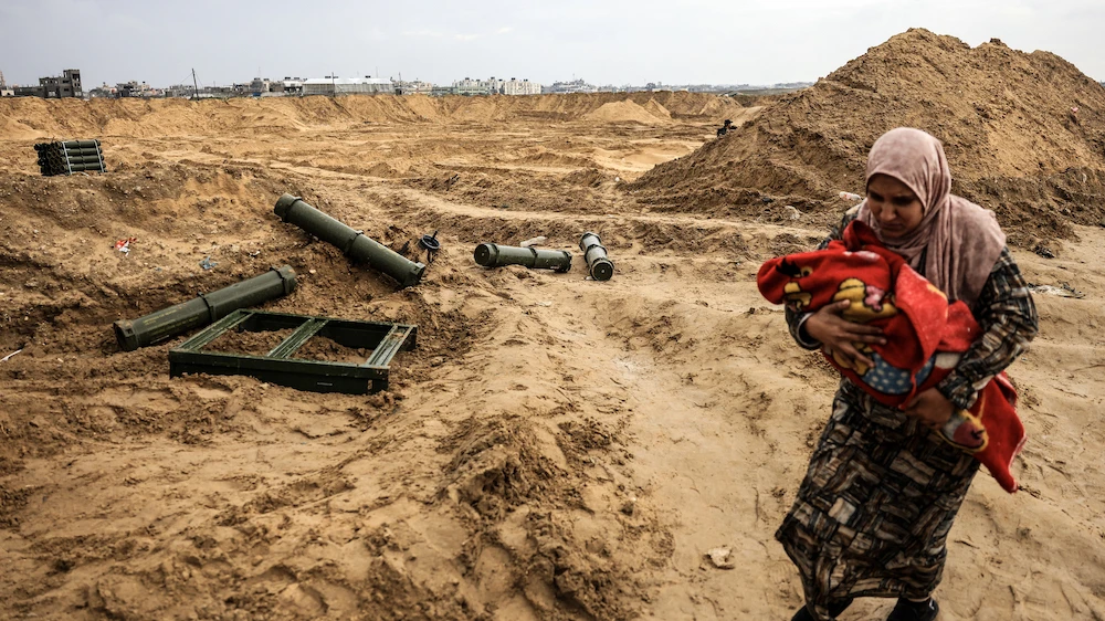 Gaza-paz