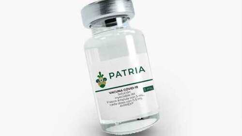 Vacuna Patria