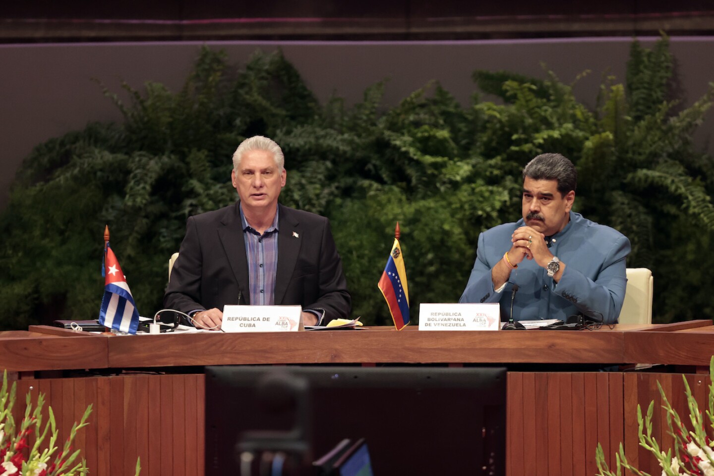 La ALBA apoya a Cuba, Venezuela y Nicaragua, excluidas de la Cumbre de las AmÈricas