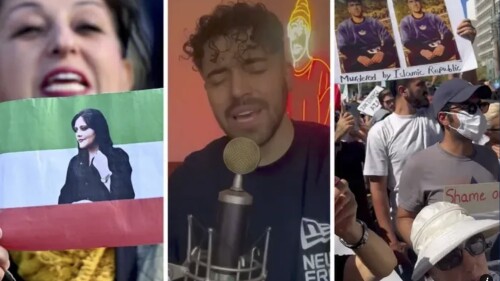 Baraye de Shervin Hajipour