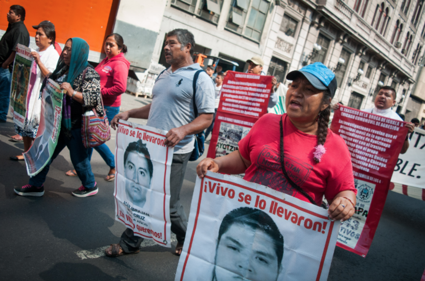 Cuartoscuro Ayotzinapa