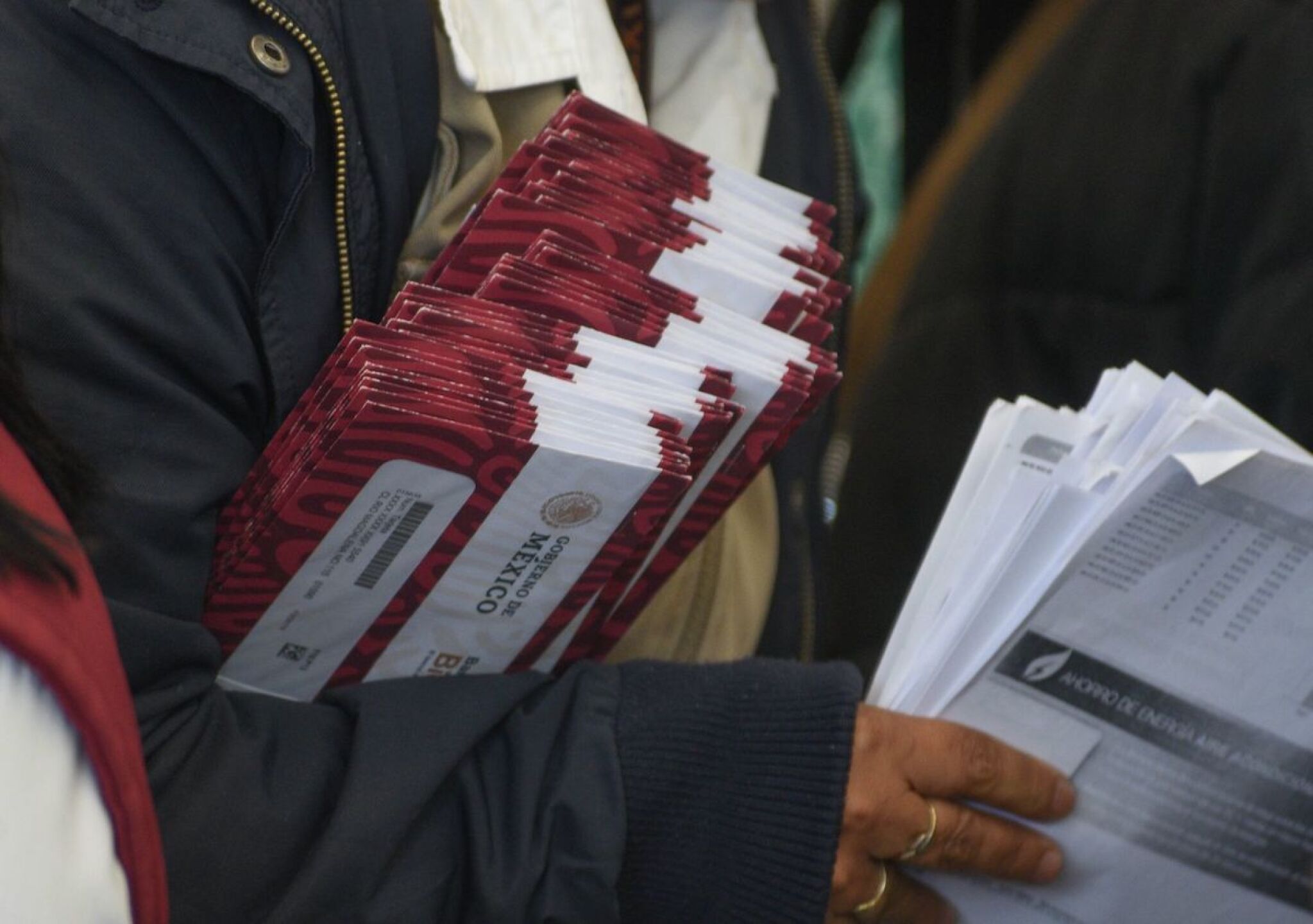 Tarjeta Mujeres con Bienestar