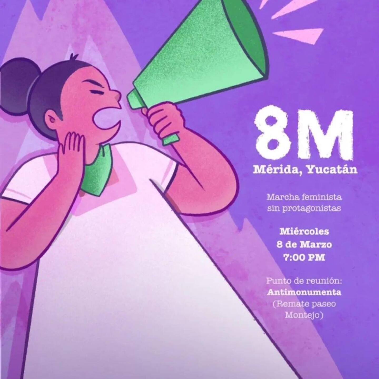 marcha-8M-merida