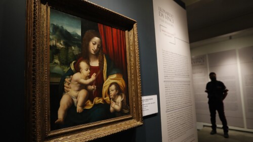 Leonardo Da Vinci y sus seguidores