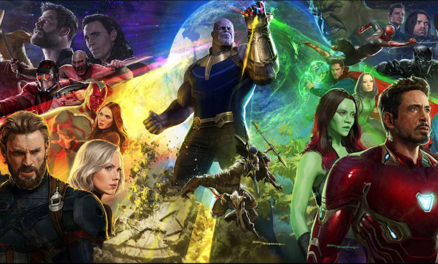 AVENGERS 1