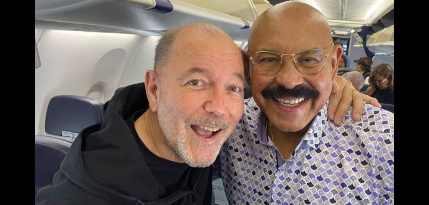 Dónde, cuándo y a qué hora será el concierto de Rubén Blades