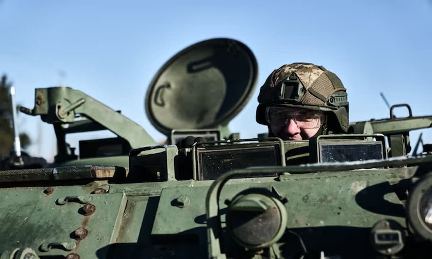 Resumen de la guerra en Ucrania