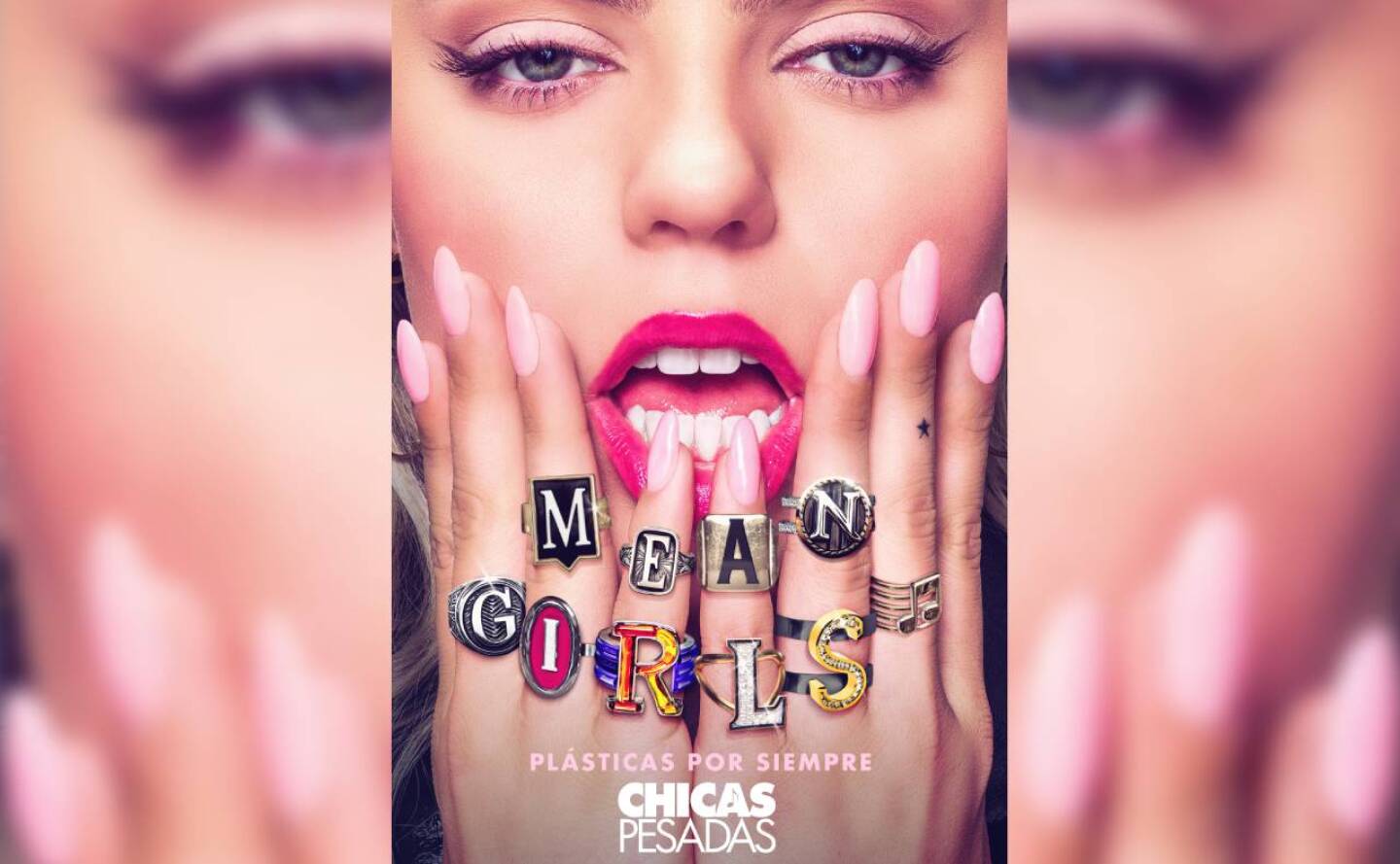 ¿Quién interpretará a los icónicos personajes de 'Chicas pesadas' en la nueva versión musical?