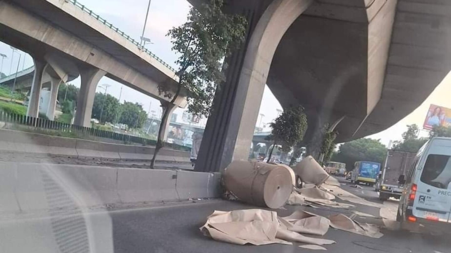 autopista-méxico-querétaro perinorte