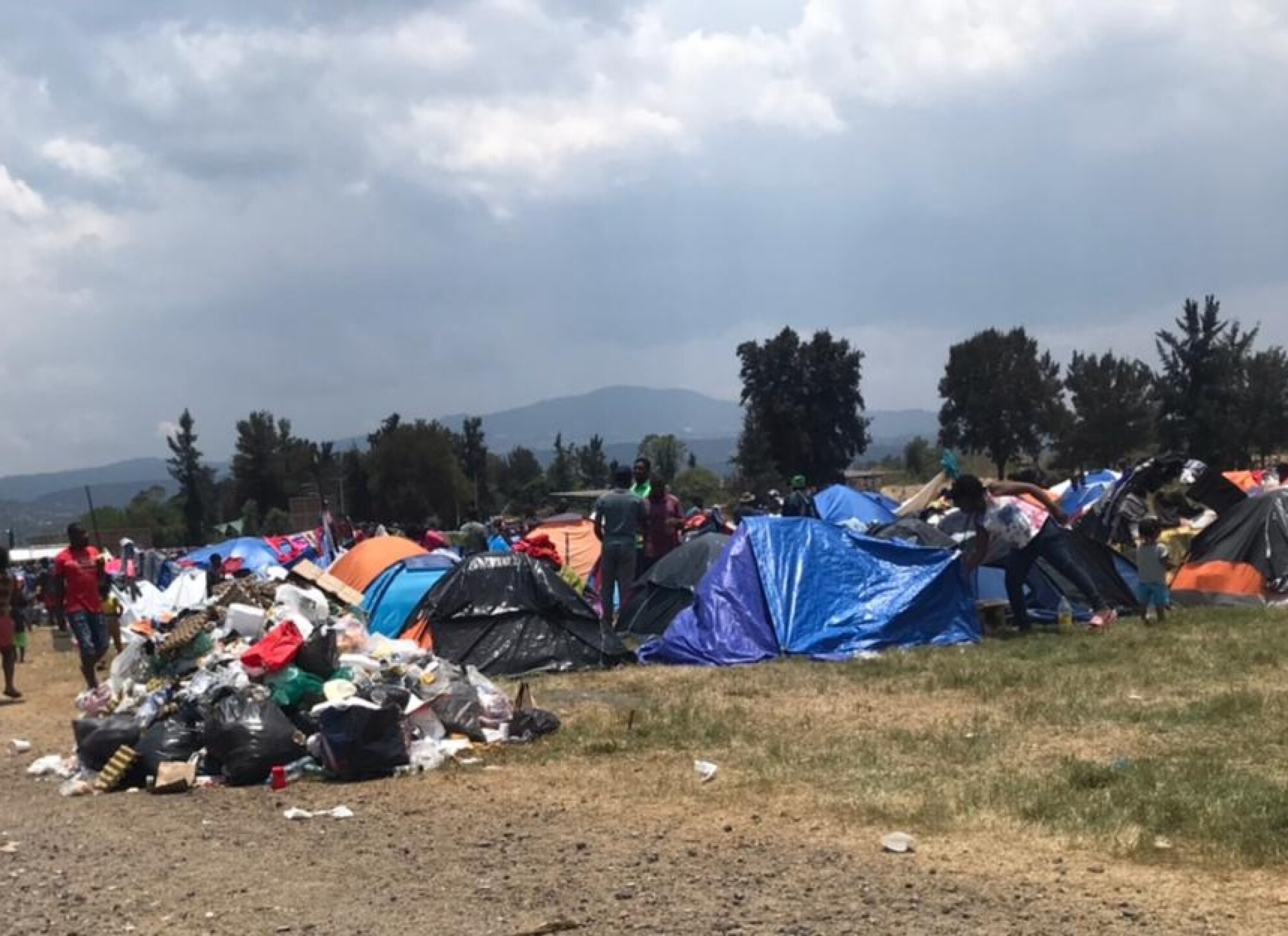 basura-tlahuac-migrantes