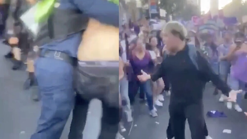 hombre-marcha-8m-cdmx