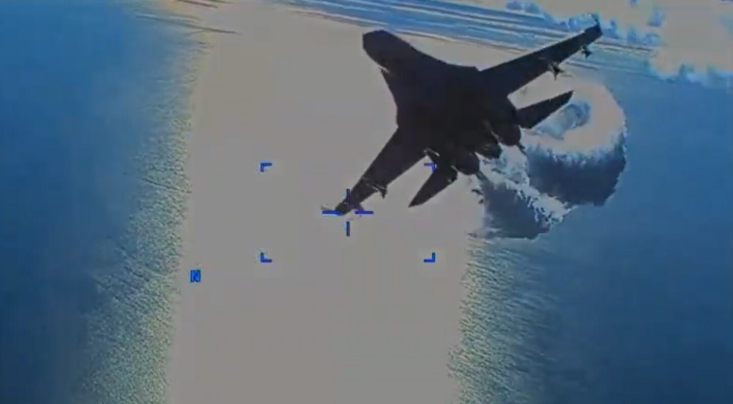 avión de guerra