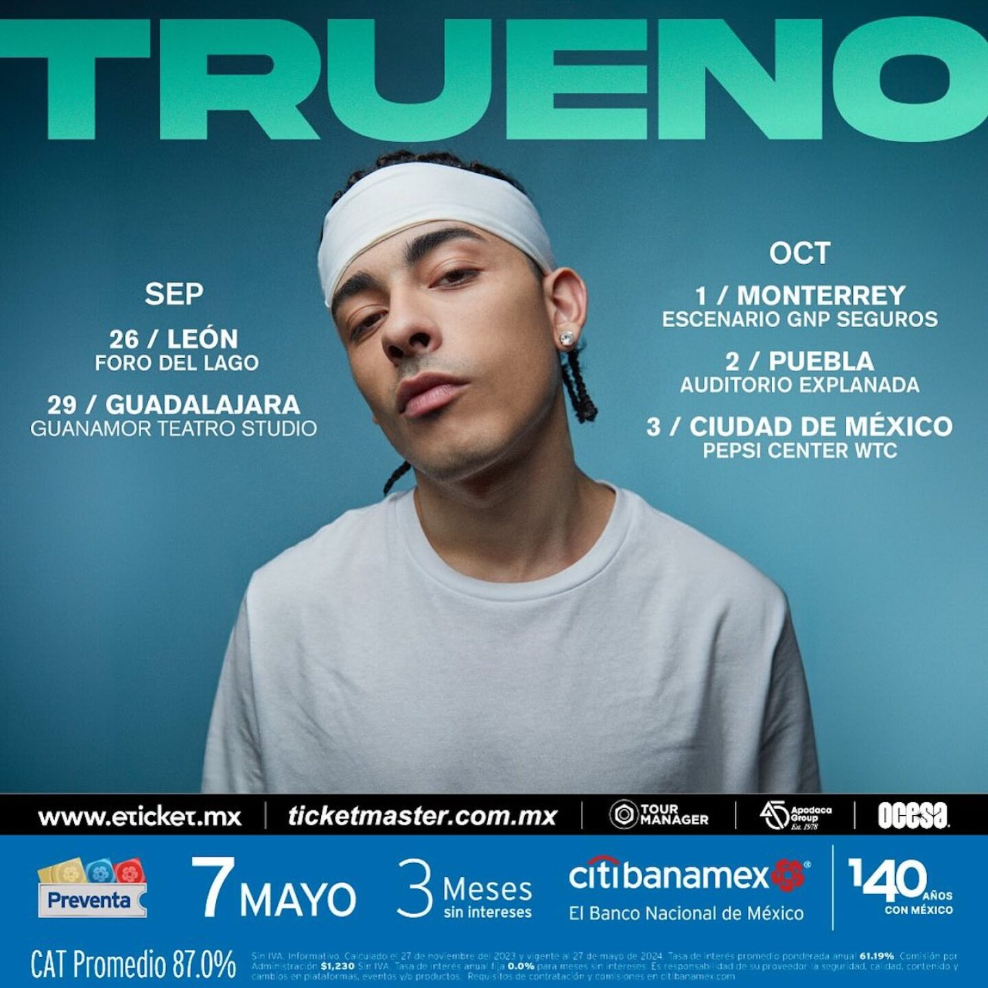 trueno-conciertos-mexico-2024
