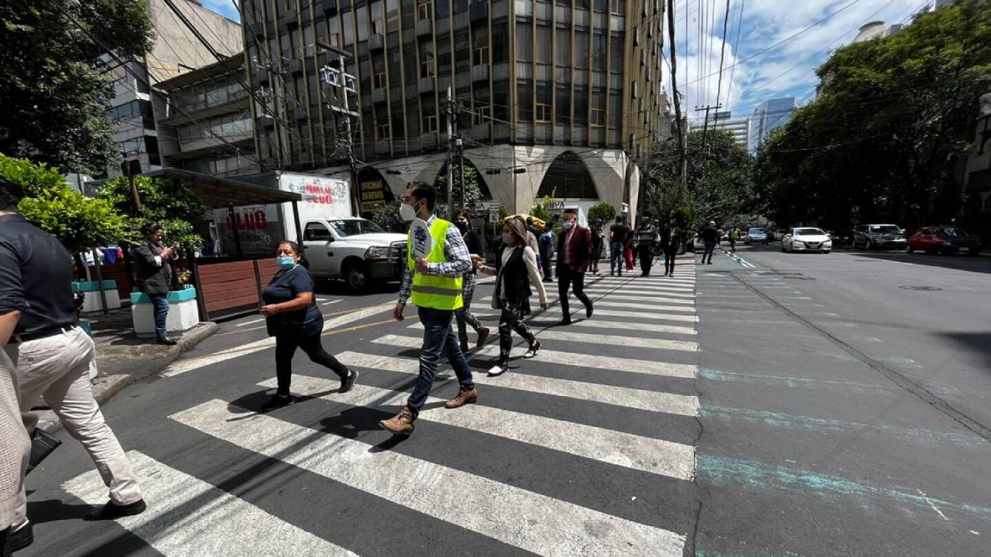 como reportar una alerta sismica que no sono