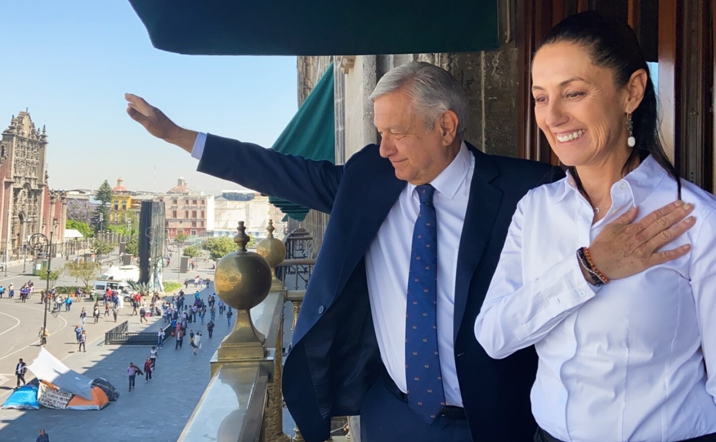 claudia-sheinbaum-y-amlo