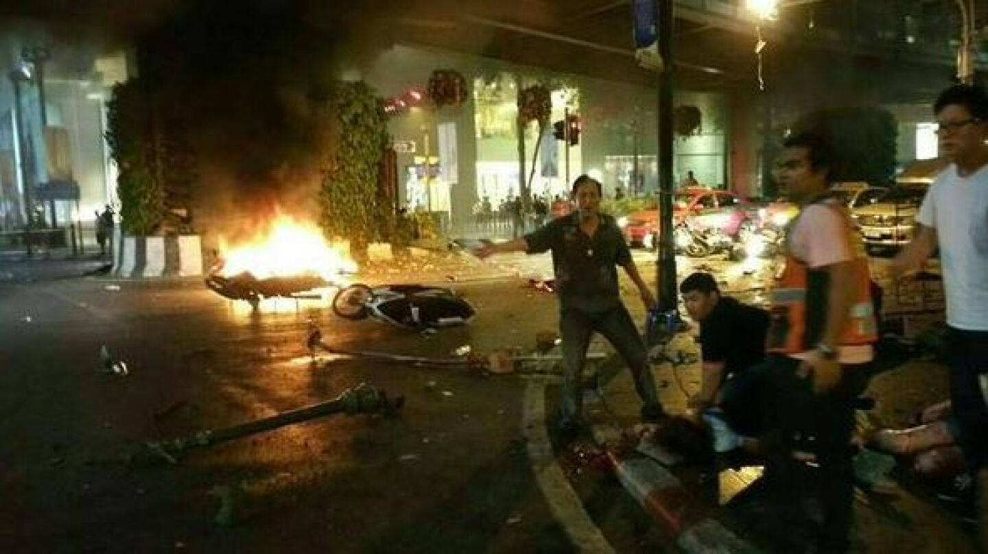 bangkok