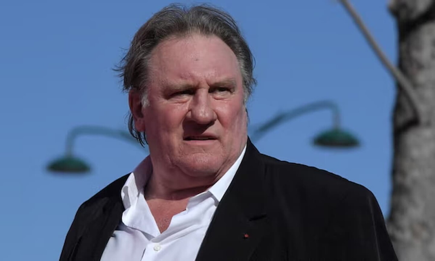 Gérard Depardieu