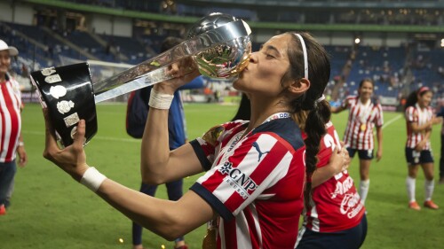 Rayadas de Monterrey - Chivas de Guadalajara