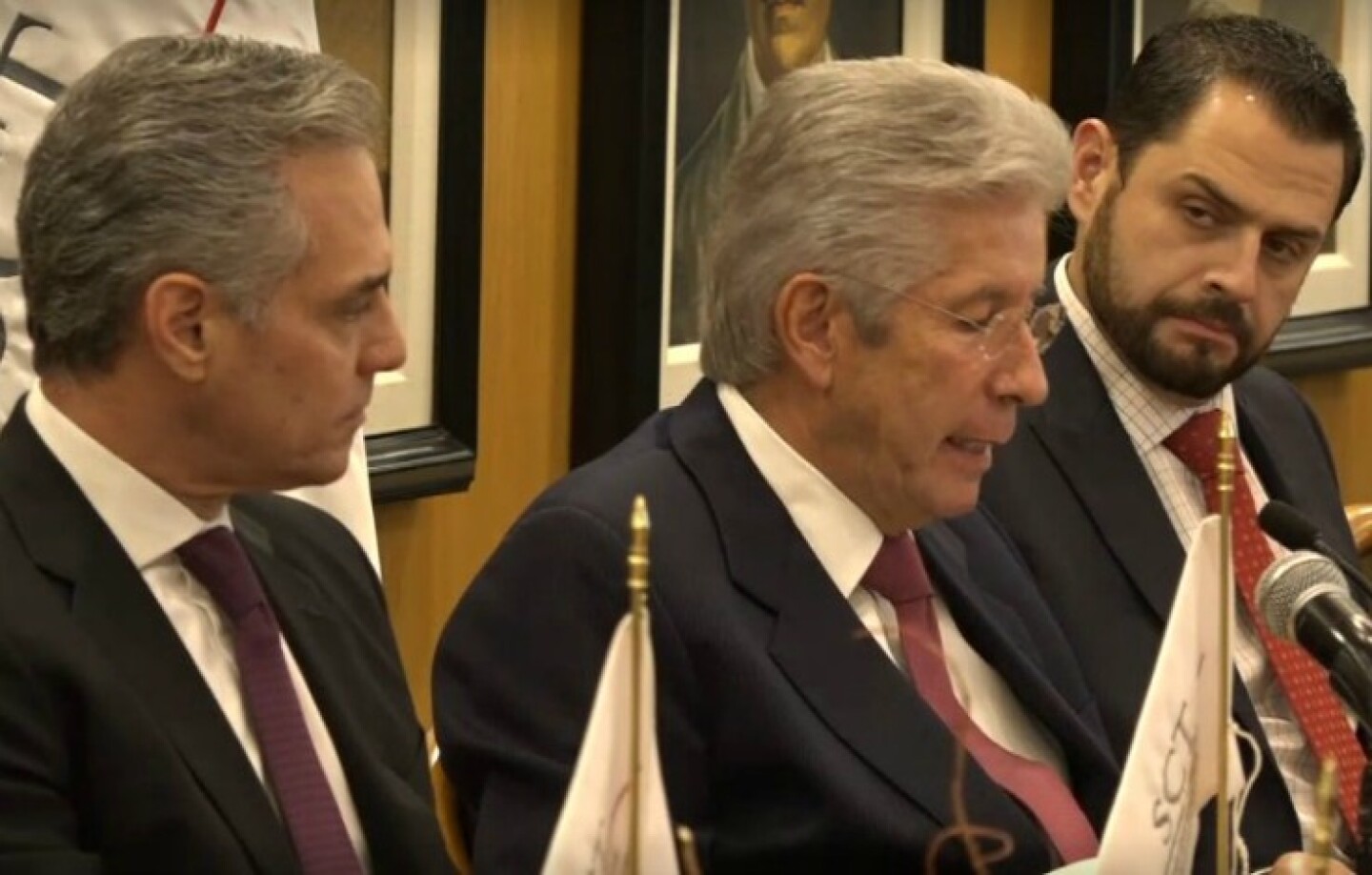 Ruiz Esparza Paso Exprés
