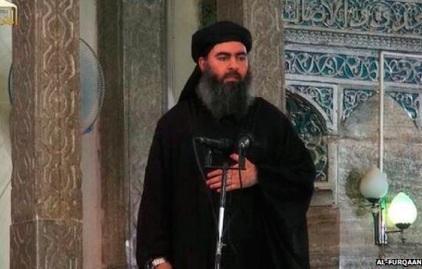 Abu-al-Baghdadi