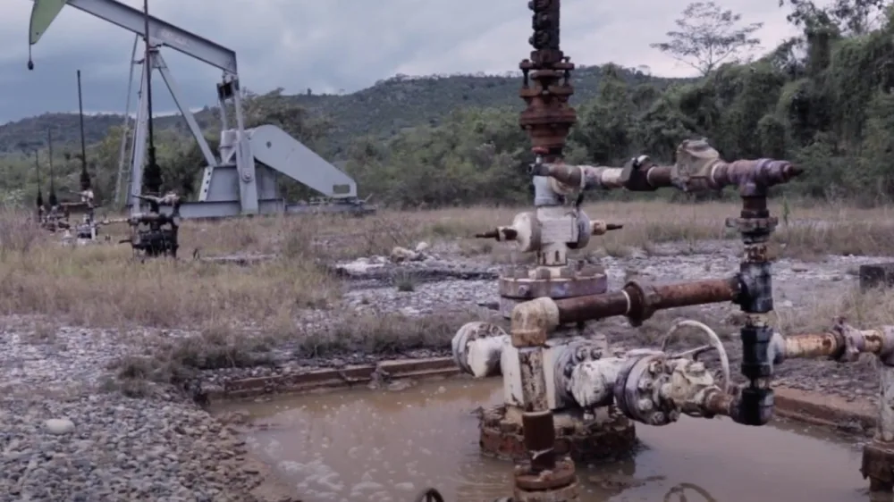 fracking México