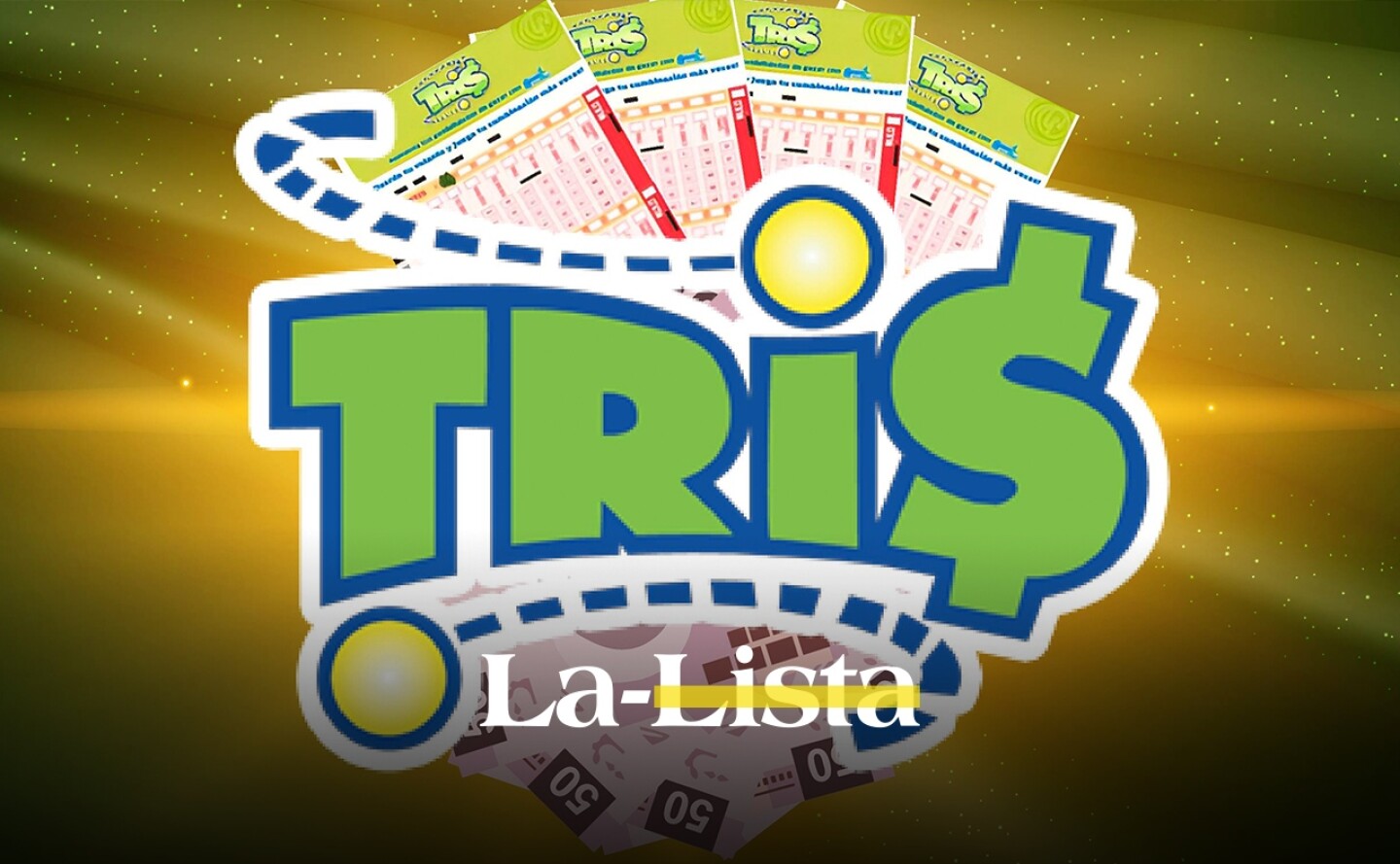 Resultados Sorteo Tris 15 de agosto