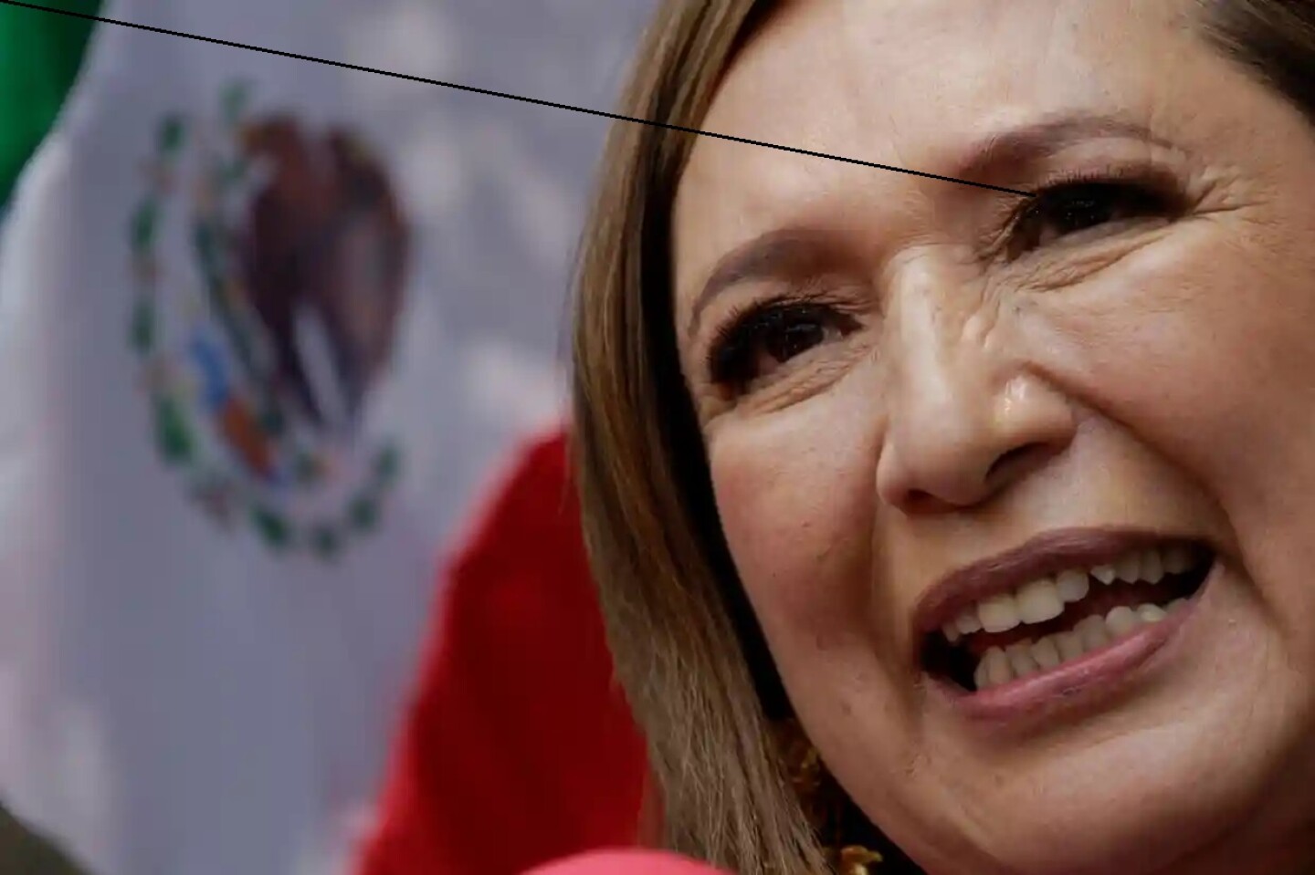 xóchitl gálvez