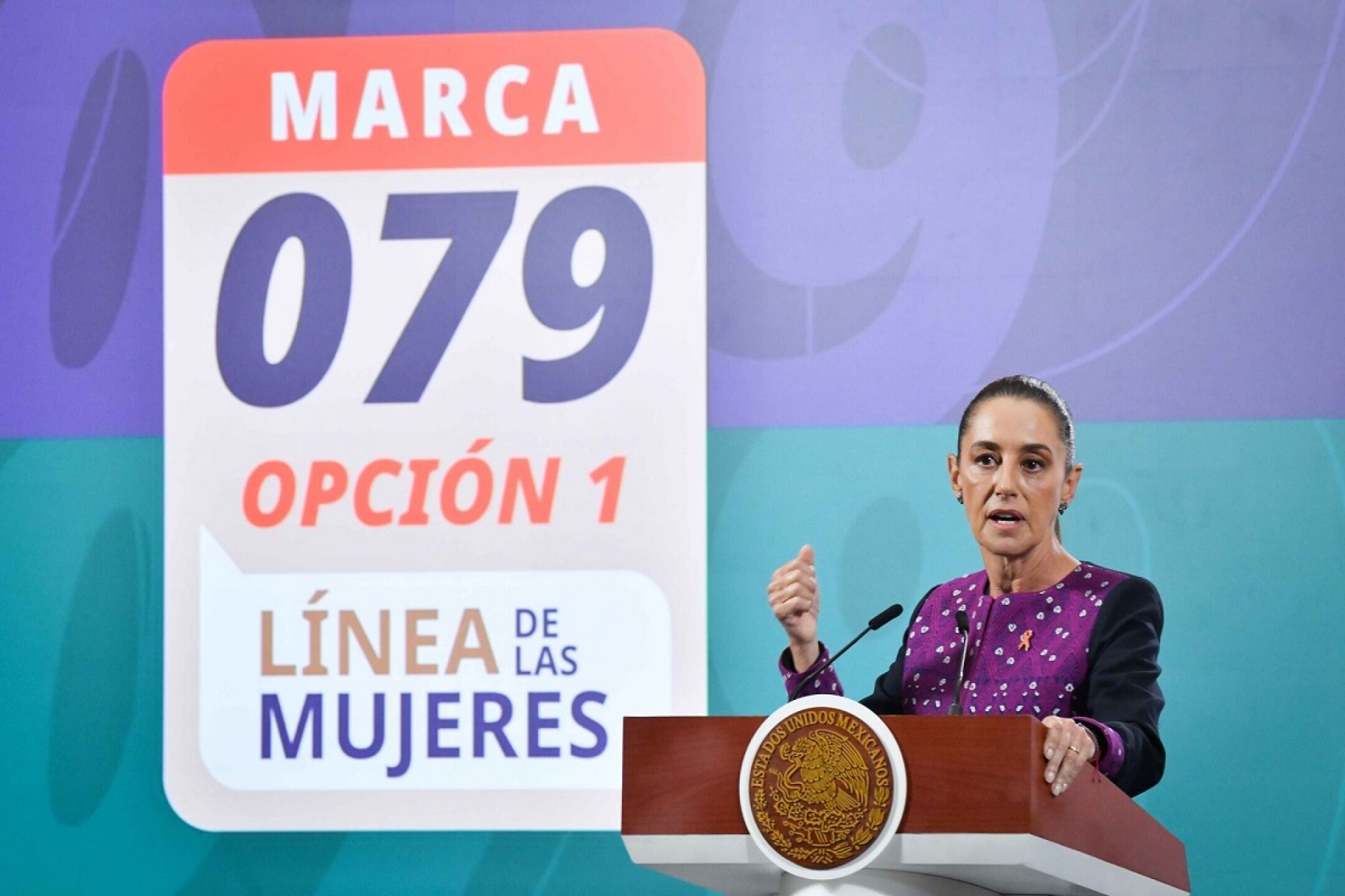 Mañanera Erradicación Violencia Mujer