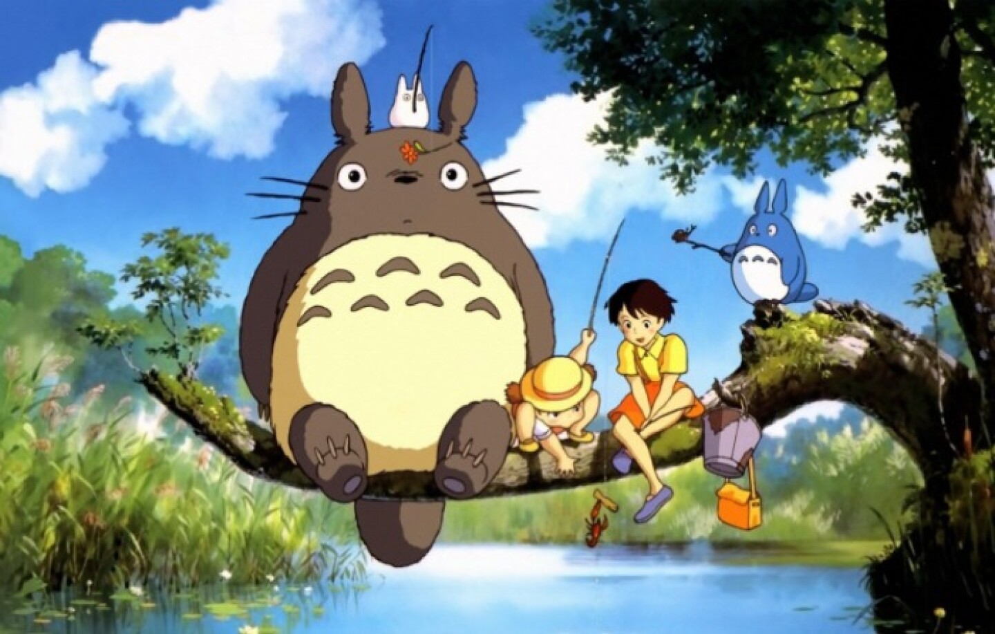 totoro