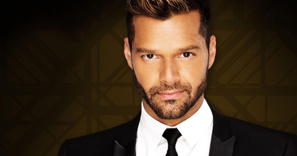 Ricky Martin en Monterrey: así la preventa de boletos en FunTicket