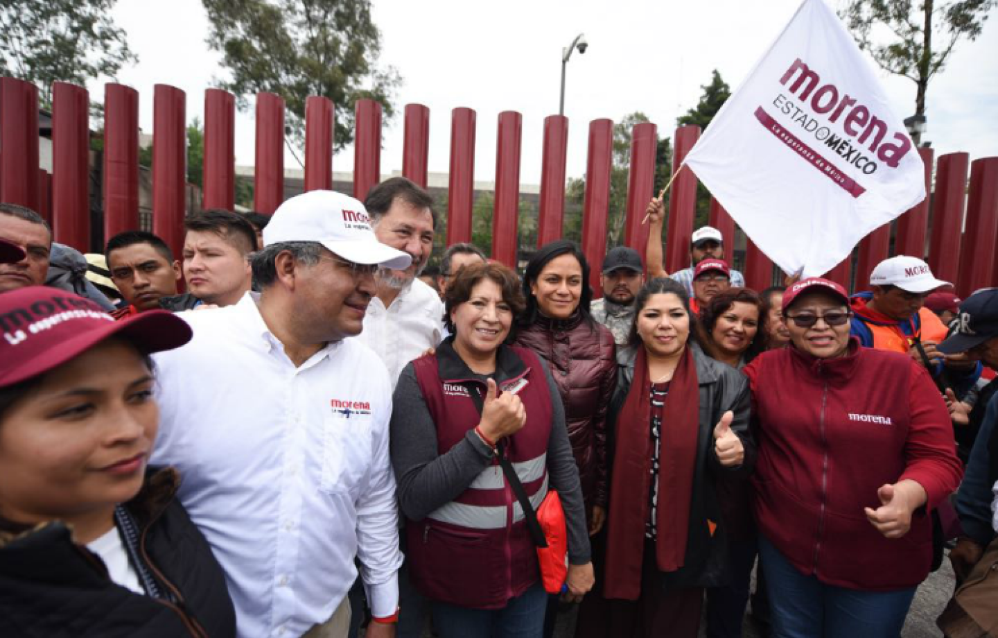 Delfina Gómez Diputados