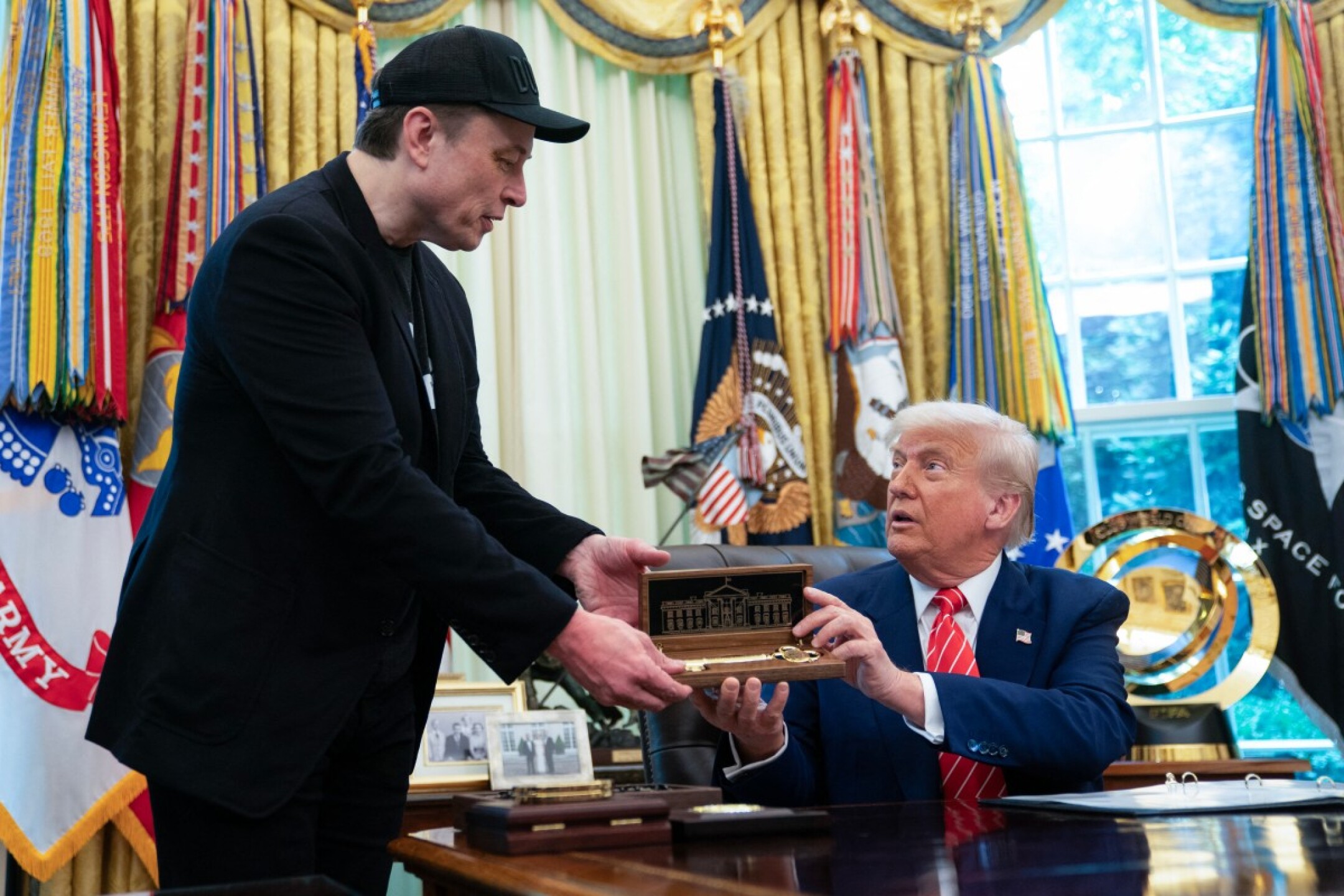 Donald Trump to hold press conference with Elon Musk