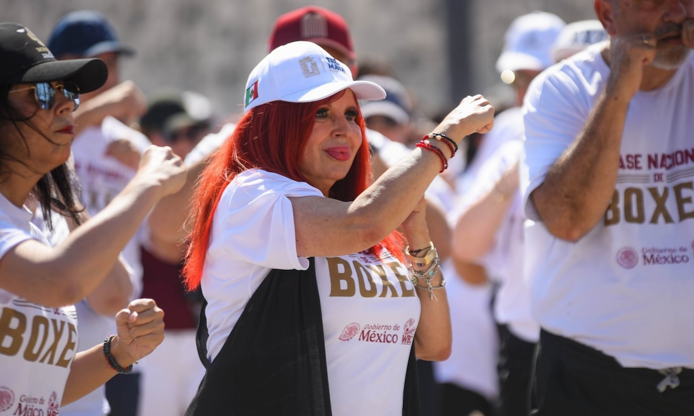 Campeche Clase de Box