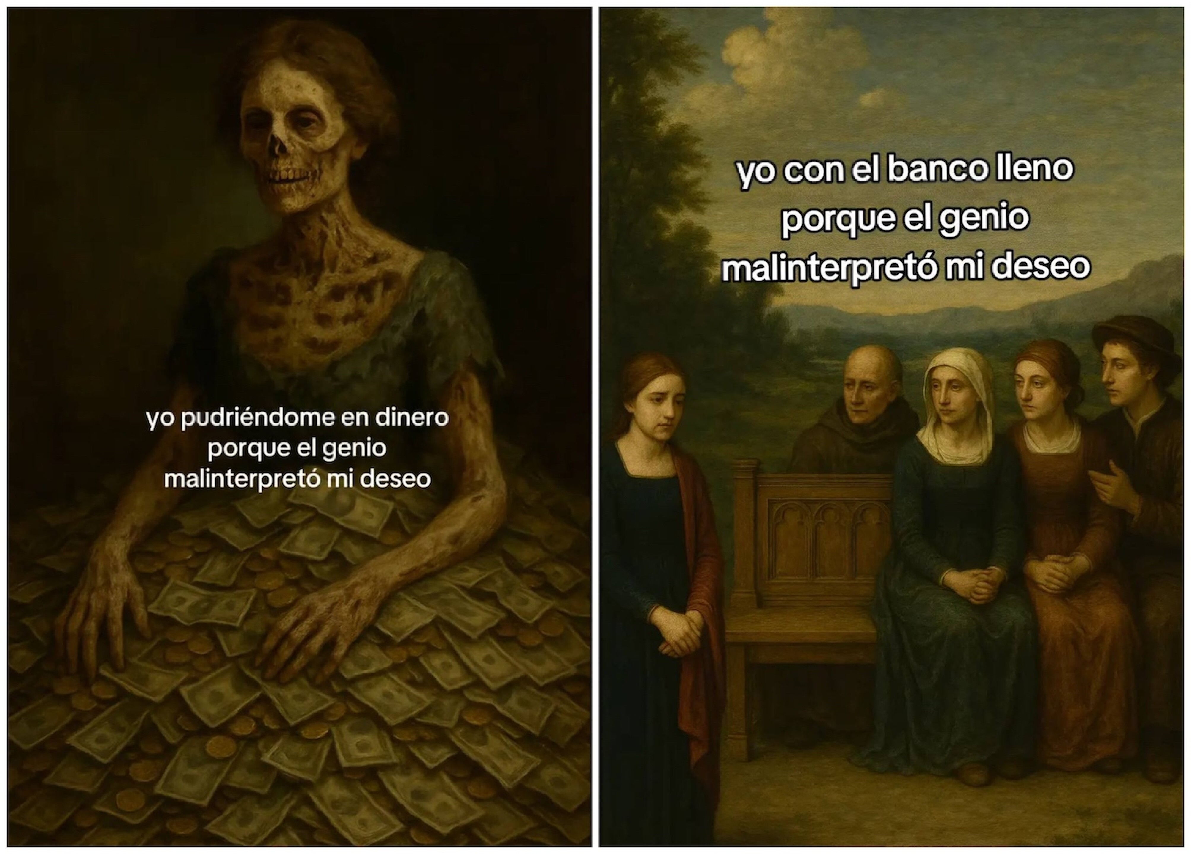 Memes del genio de la lámpara: ¿cuál es el origen de esta tendencia ...