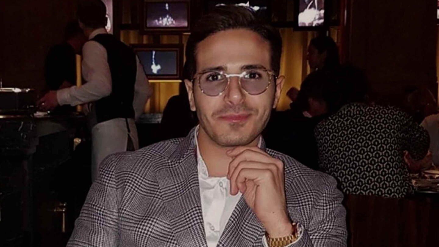 El estafador de Tinder