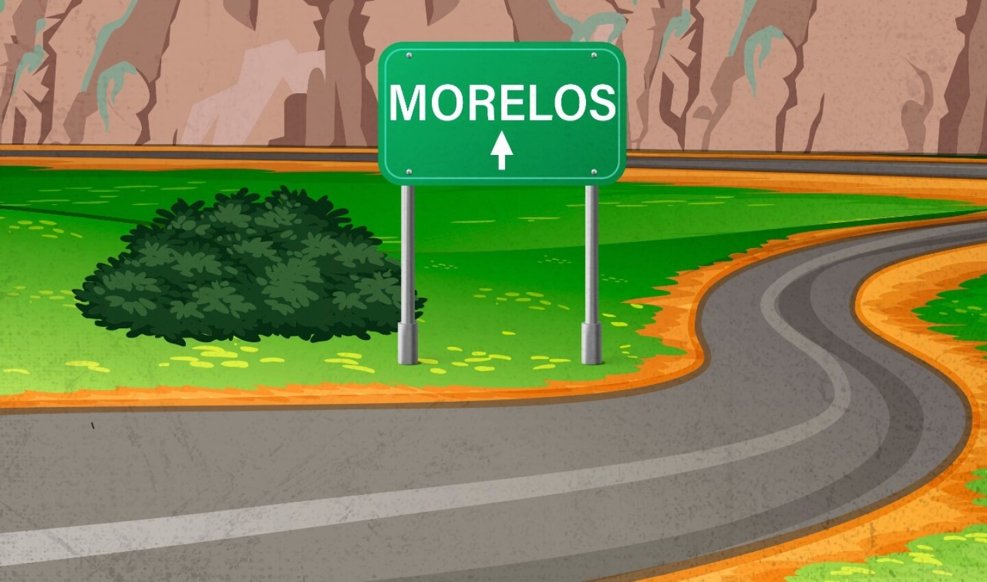 Portada carretera