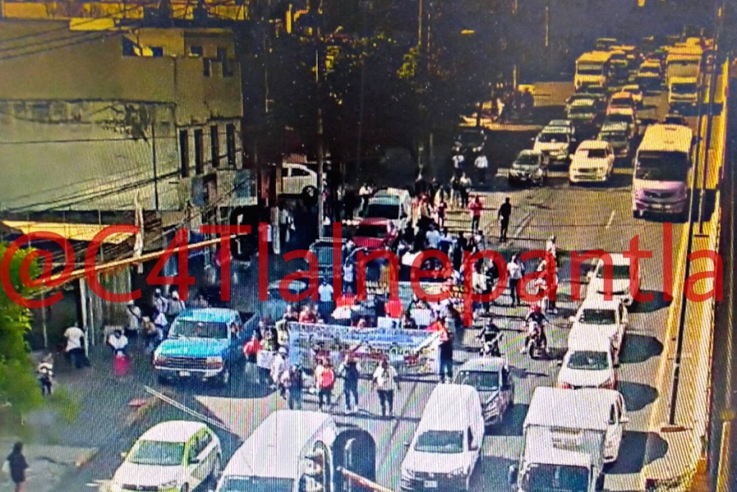 bloqueo-gustavo-baz-tlalnepantla