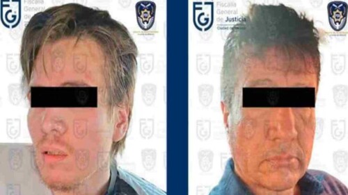 Detenidos por caso Montserrat Juárez