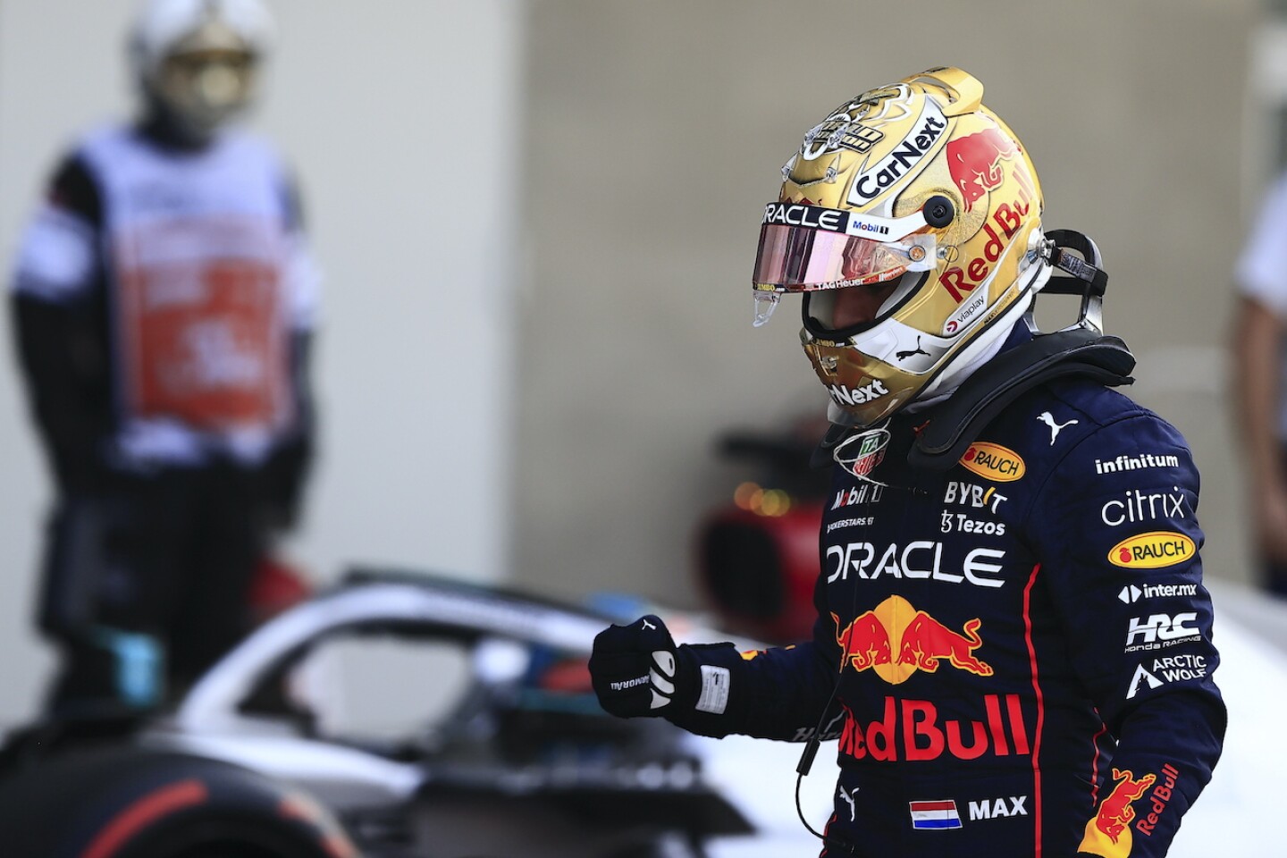 Formula One Grand Prix of Mexico