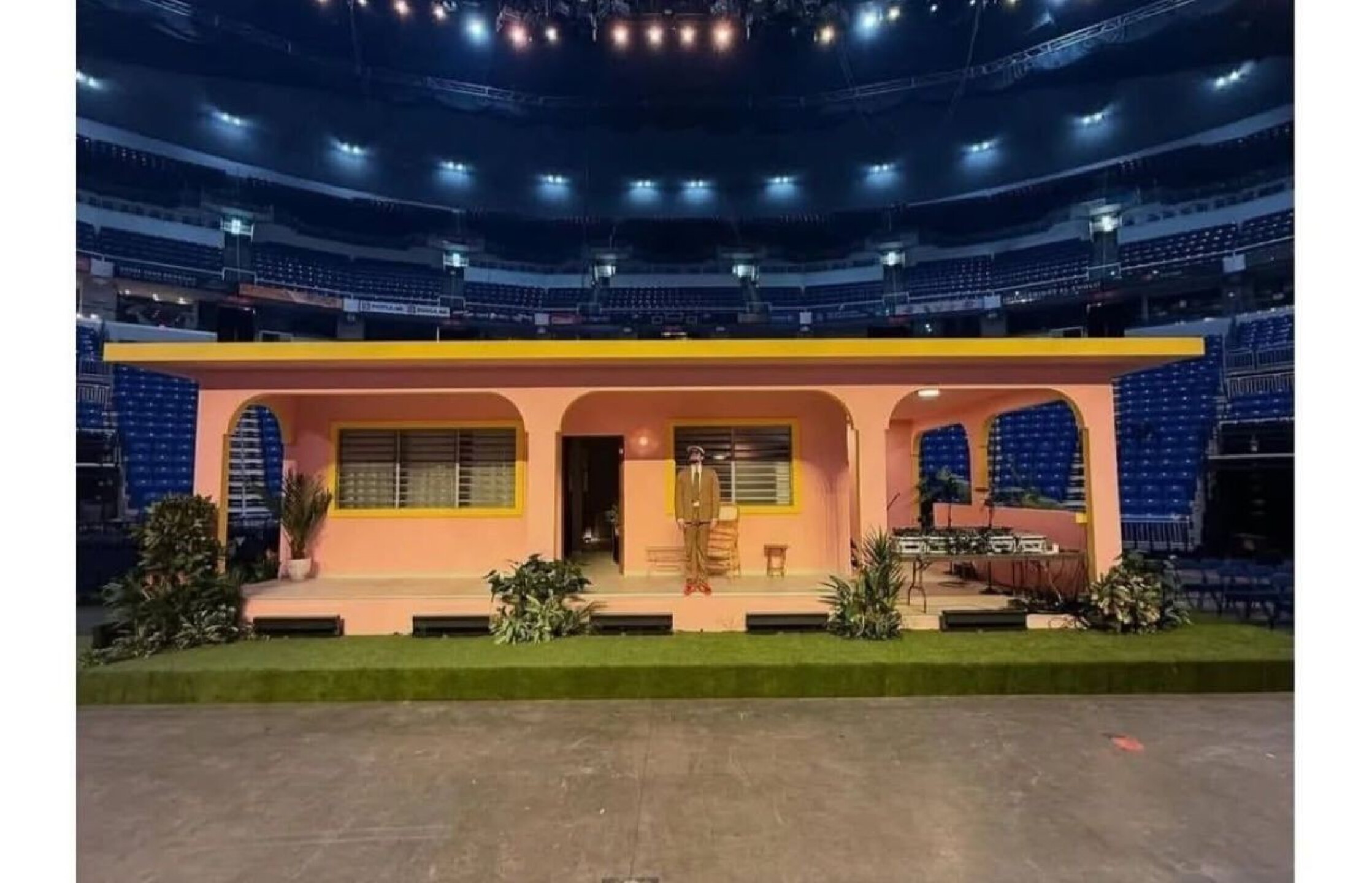 Cassit Caos vial por el concierto de Bad Bunny, ¿cómo llegar al Estadio GNP y ...