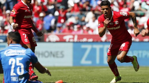 Toluca - Cruz Azul