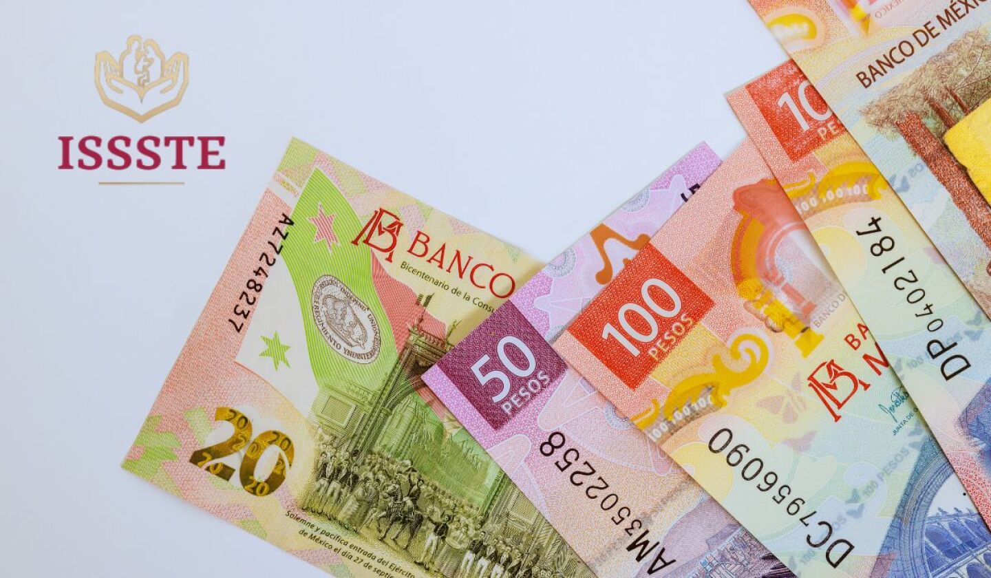 Pensión del ISSSTE