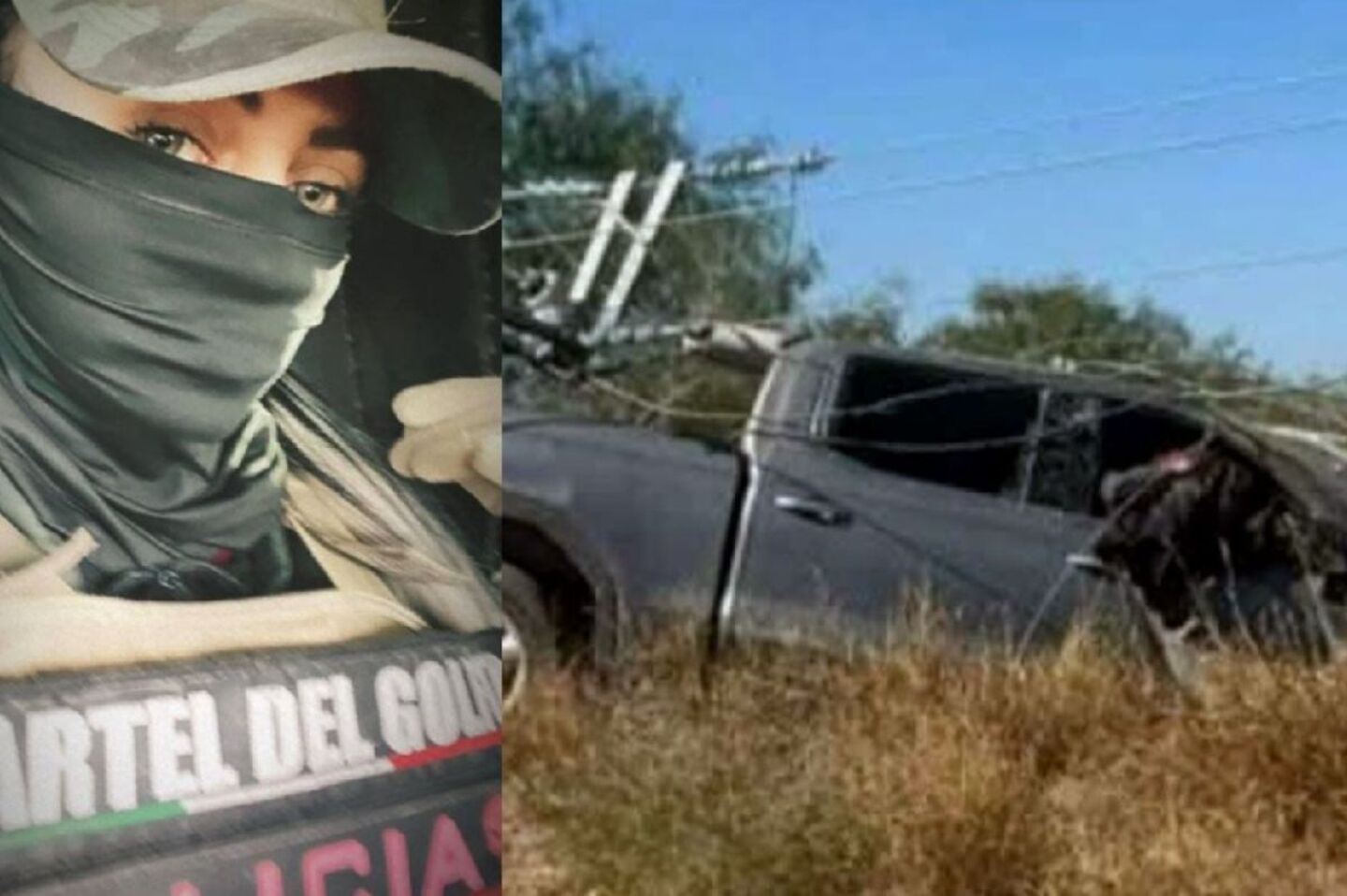 Matan a “La Chucky” en operativo en Reynosa; ¿Quién es la novia del Cártel del Golfo y una de las mujeres más buscadas?