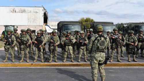 El Ejército y sus fichas
