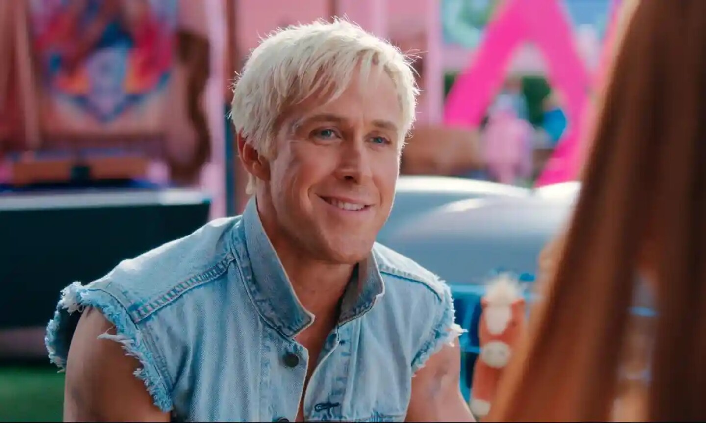 Ryan Gosling no deja que sus hijas vean la película de 'Barbie'