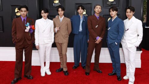 J-Hope BTS