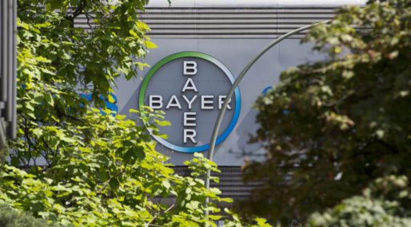 GERMANY-PHARMA-CHEMICALS-BUSINESS-BAYER-FILES